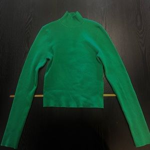 H&M Crop turtle neck
